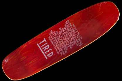 Long T Logo Donny Deck 8.5
