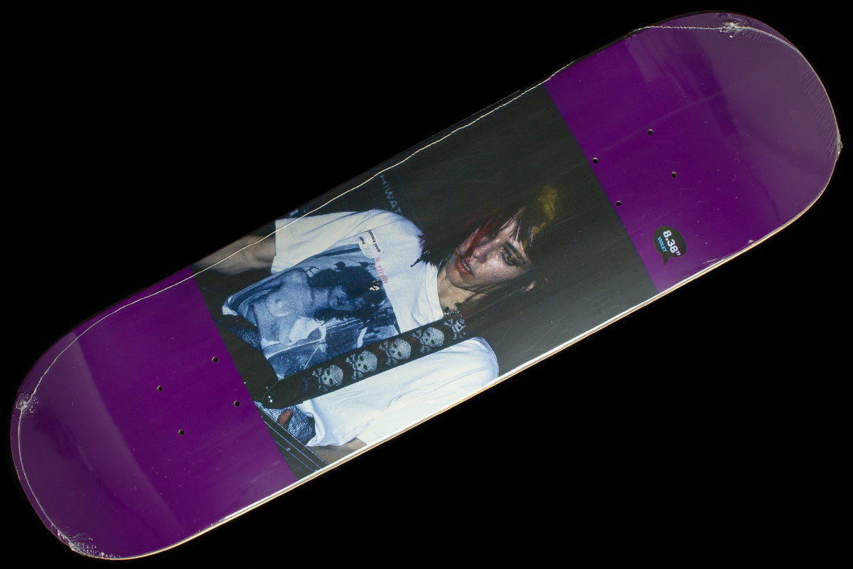 Ode To Kim - Inset Deck 8.25", 8.38" & 8.5"