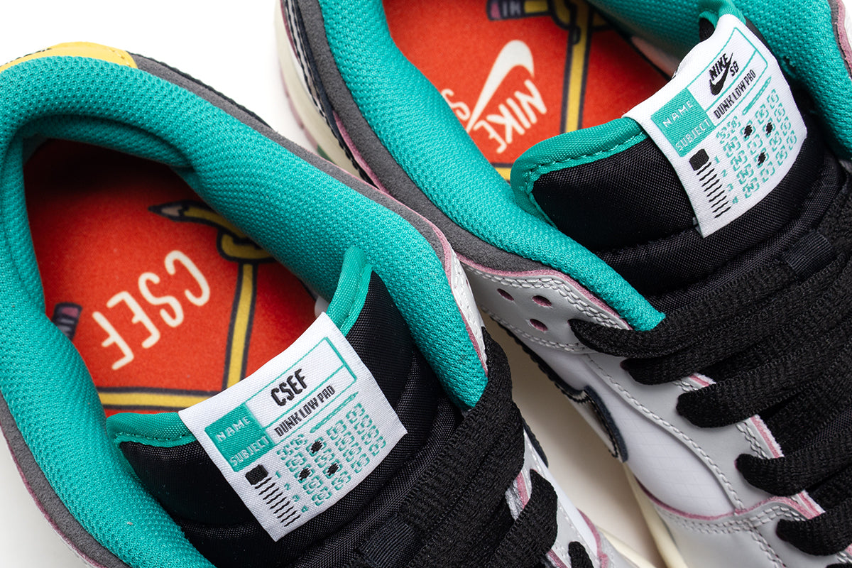 Dunk Low Pro x CSEF