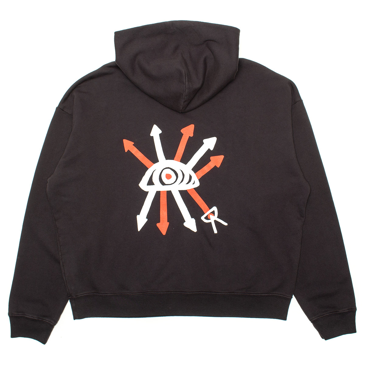 California Cotton Hoodie