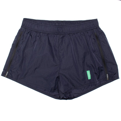 Ultralight Nylon Zippered Shorts