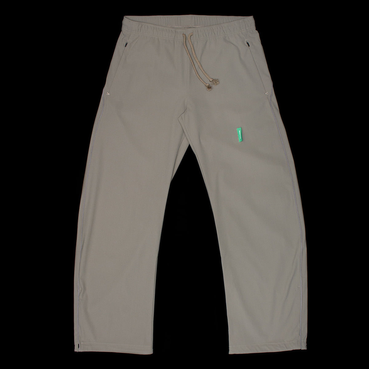 Straight Leg Pants