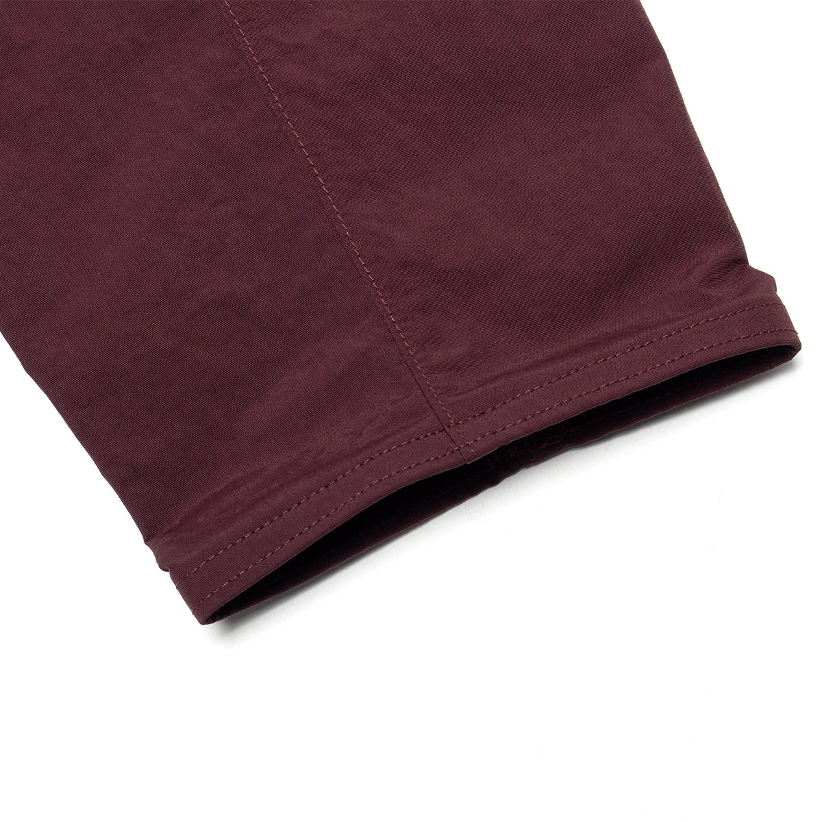 Half Zip Nylon Windbreaker