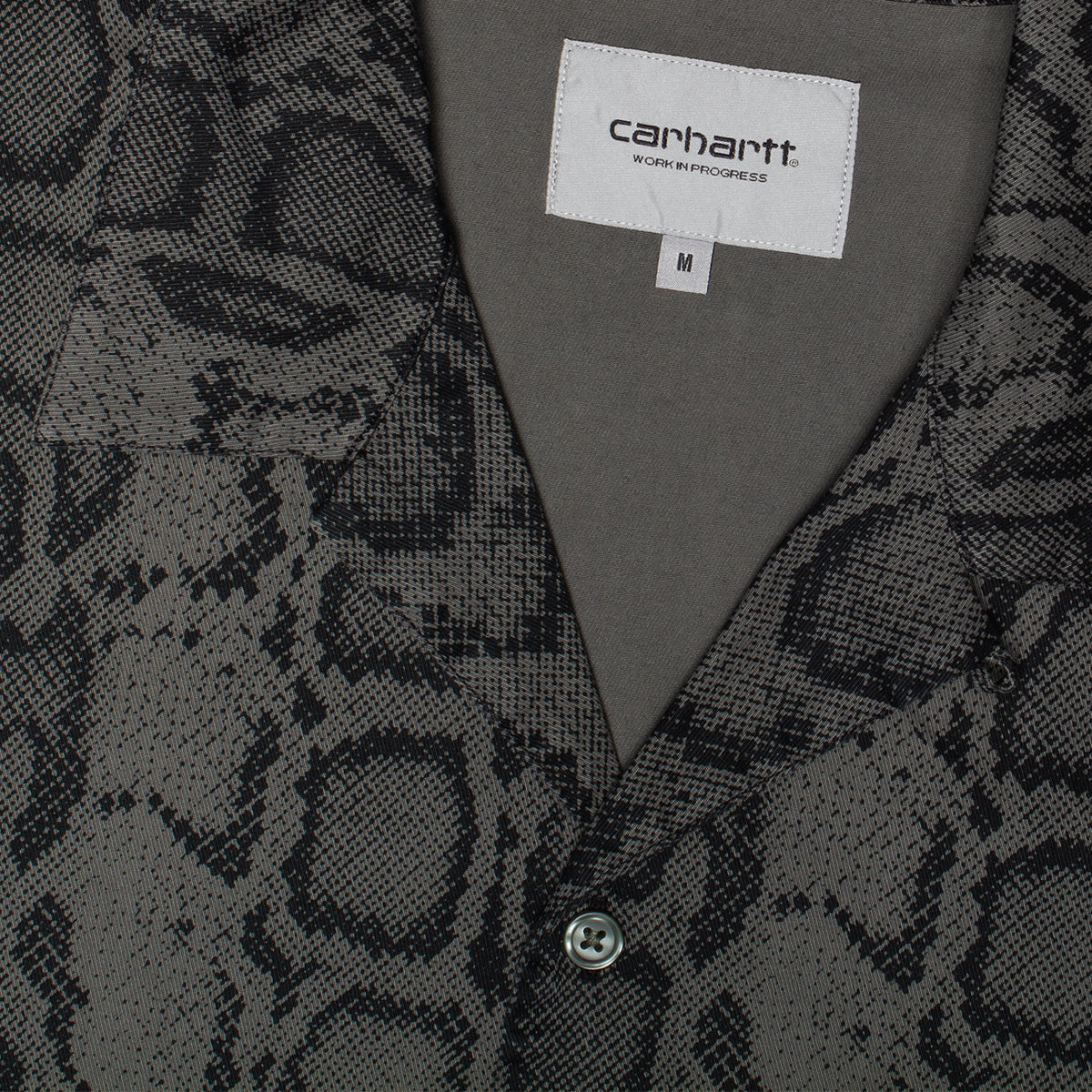 Snake Camo Shirt