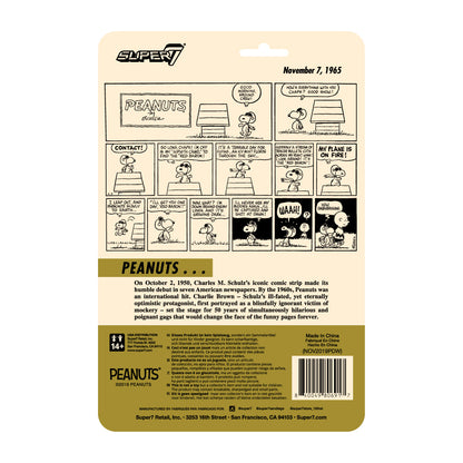 Peanuts ReAction Figure Wave 2 - Snoopy Flying Ace