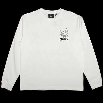 Chair Pencil L/S T-Shirt