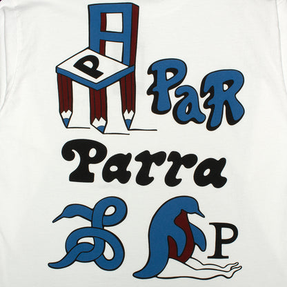 Chair Pencil L/S T-Shirt