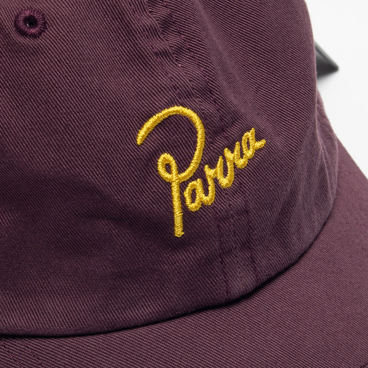 Script Logo Hat
