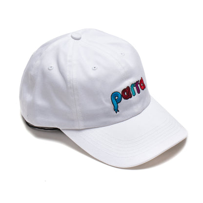 Birdface Font 6 Panel Hat