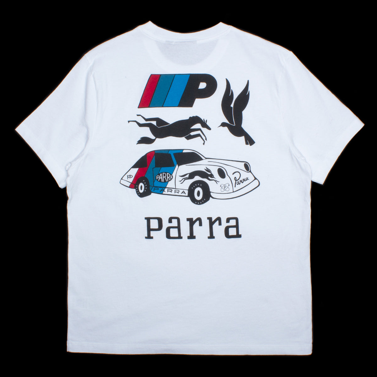 Parra Racing Team T-Shirt