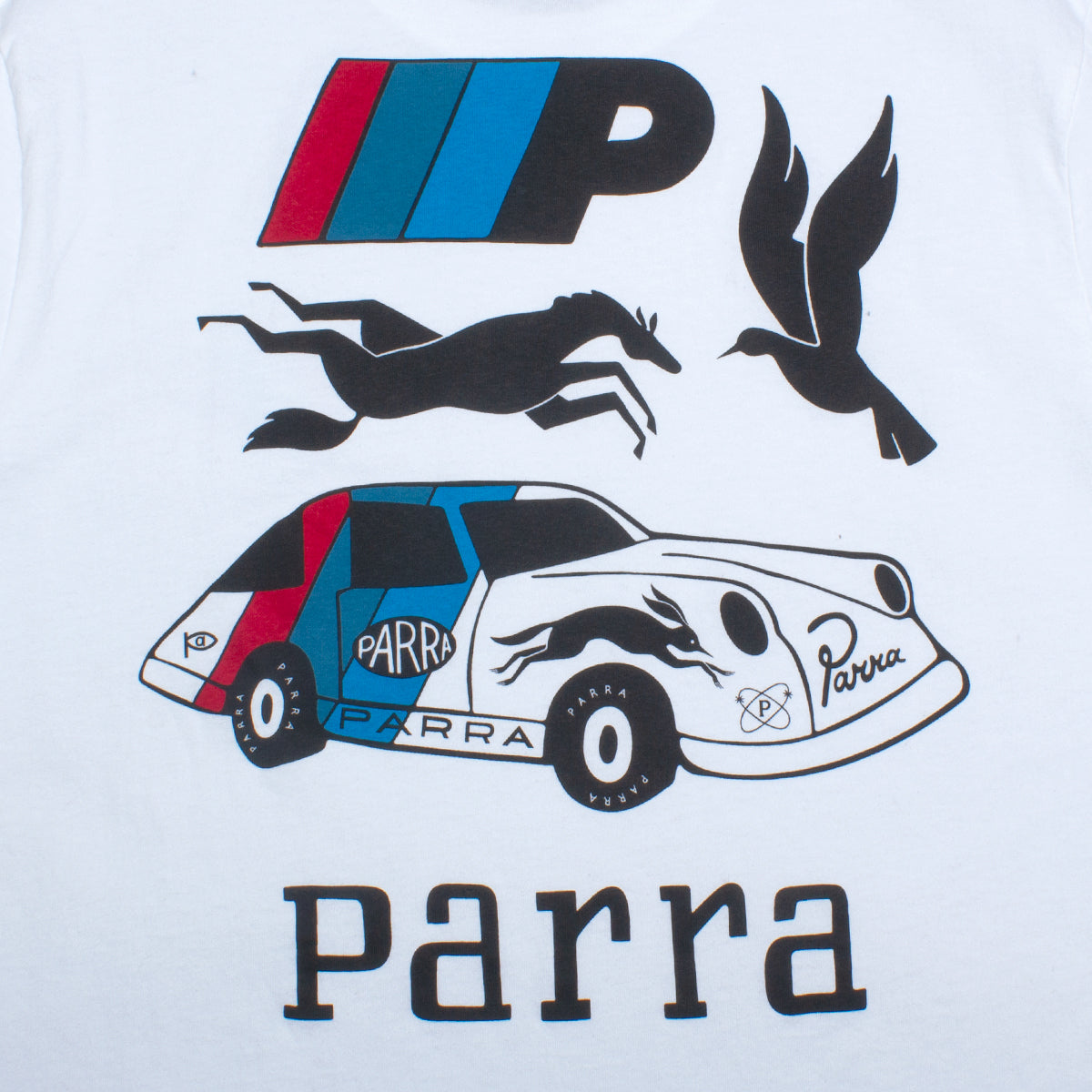 Parra Racing Team T-Shirt