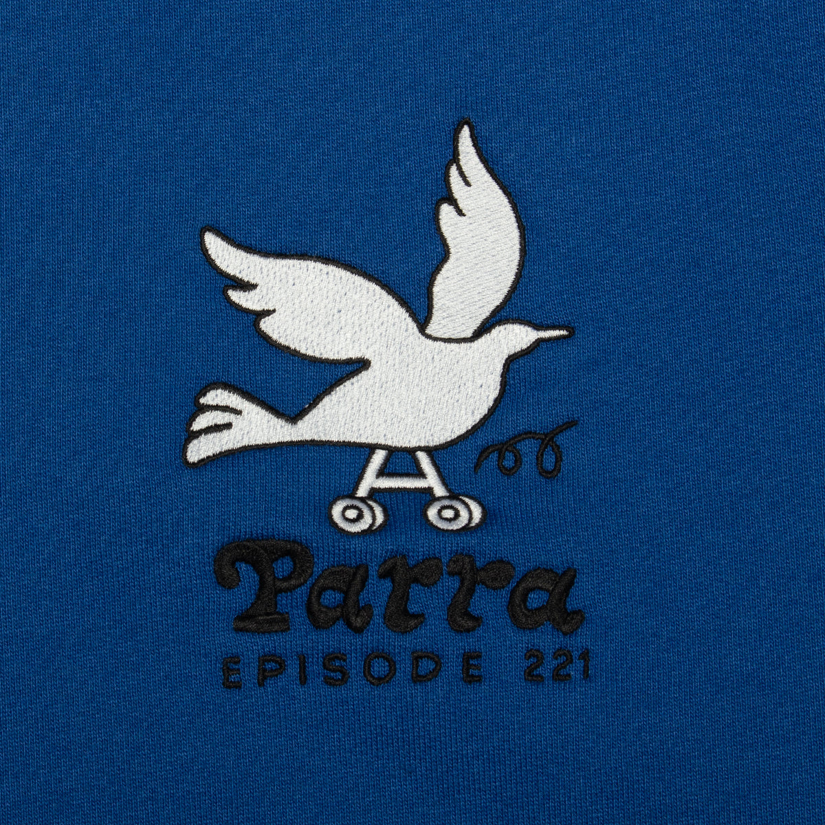 Wheel Chested Bird Crewneck Sweatshirt