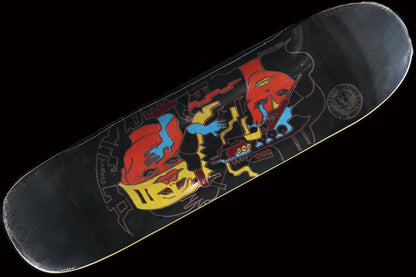 Sandoval Azteca Deck 8.25