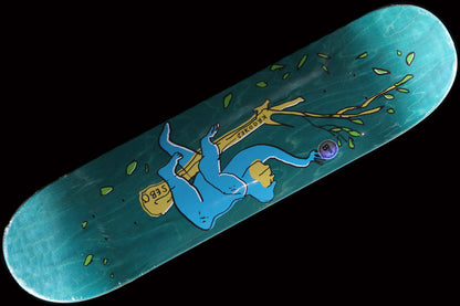 Sebo Lounging Deck Teal 8.06