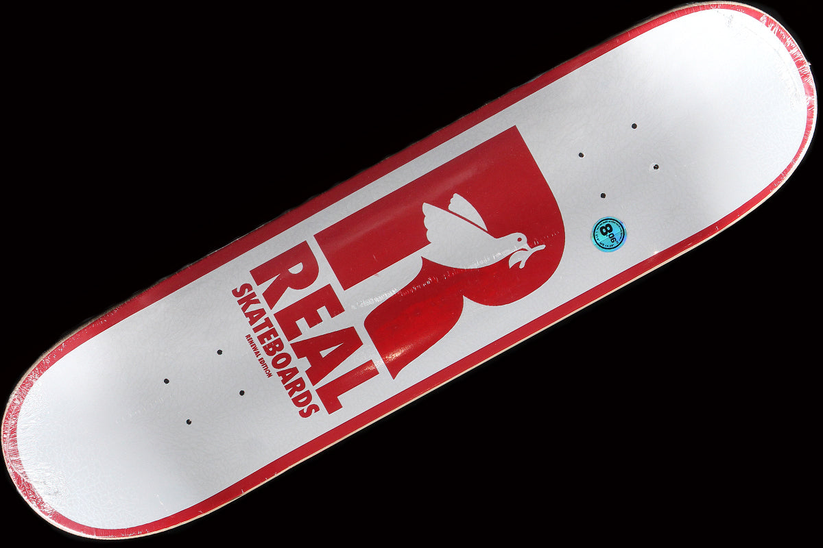 Doves Renewal Deck 8.06