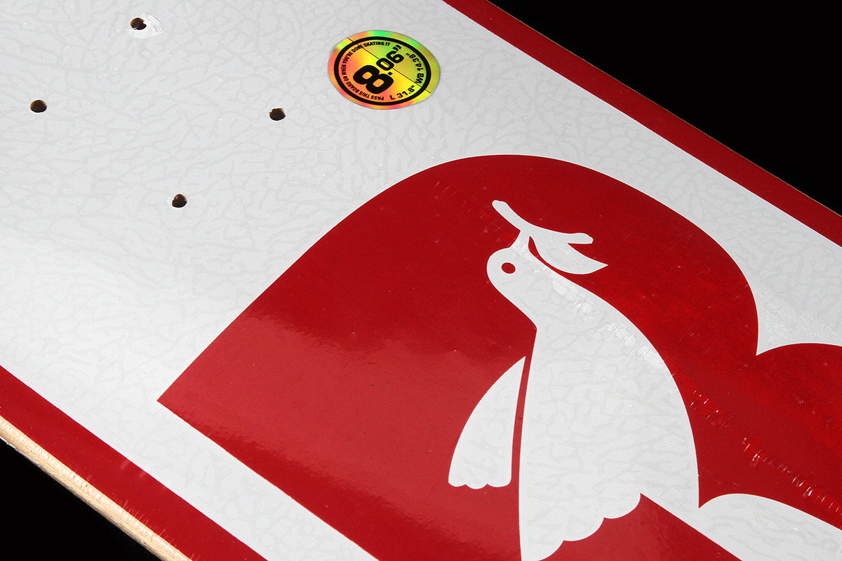 Doves Renewal Deck 8.06