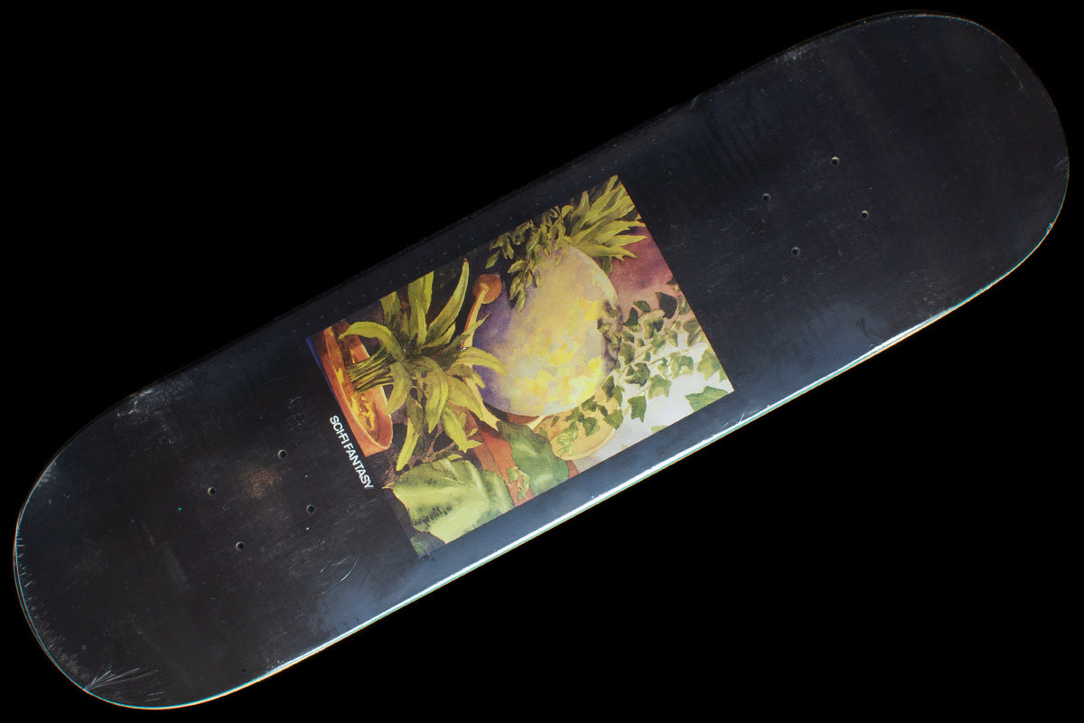 Globe Deck 8.38"