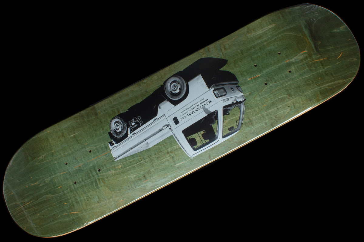 Kei Truck Deck 8.25" & 8.5"