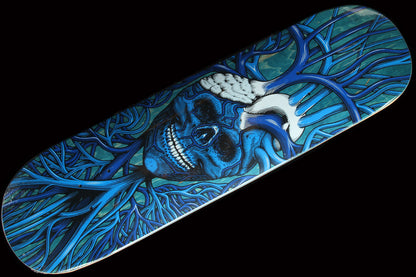 Code Blue (Blue) Deck 8.375"