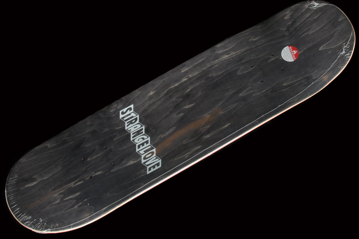 Code Blue (Black) Deck 8.125" & 8.375"
