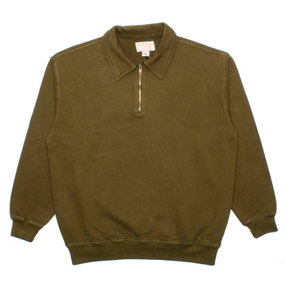Training Quarter Zip Sweatshirt