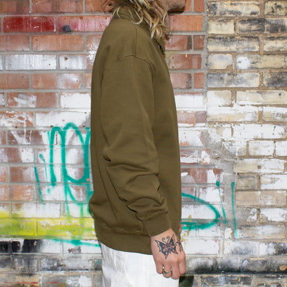 Training Quarter Zip Sweatshirt