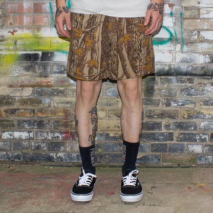 Cooper Lake Trunks