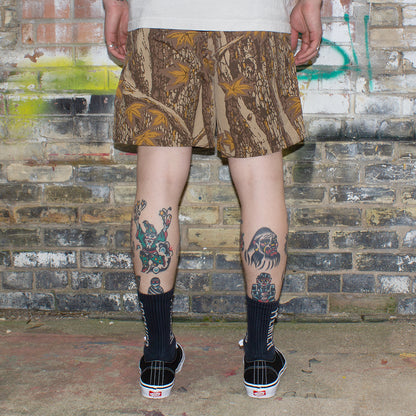 Cooper Lake Trunks