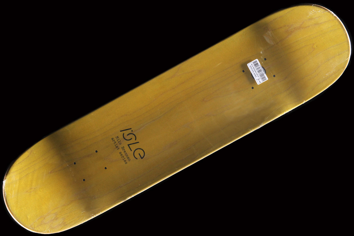 Milo Brennan artist series Nick Jensen  Deck 8.125