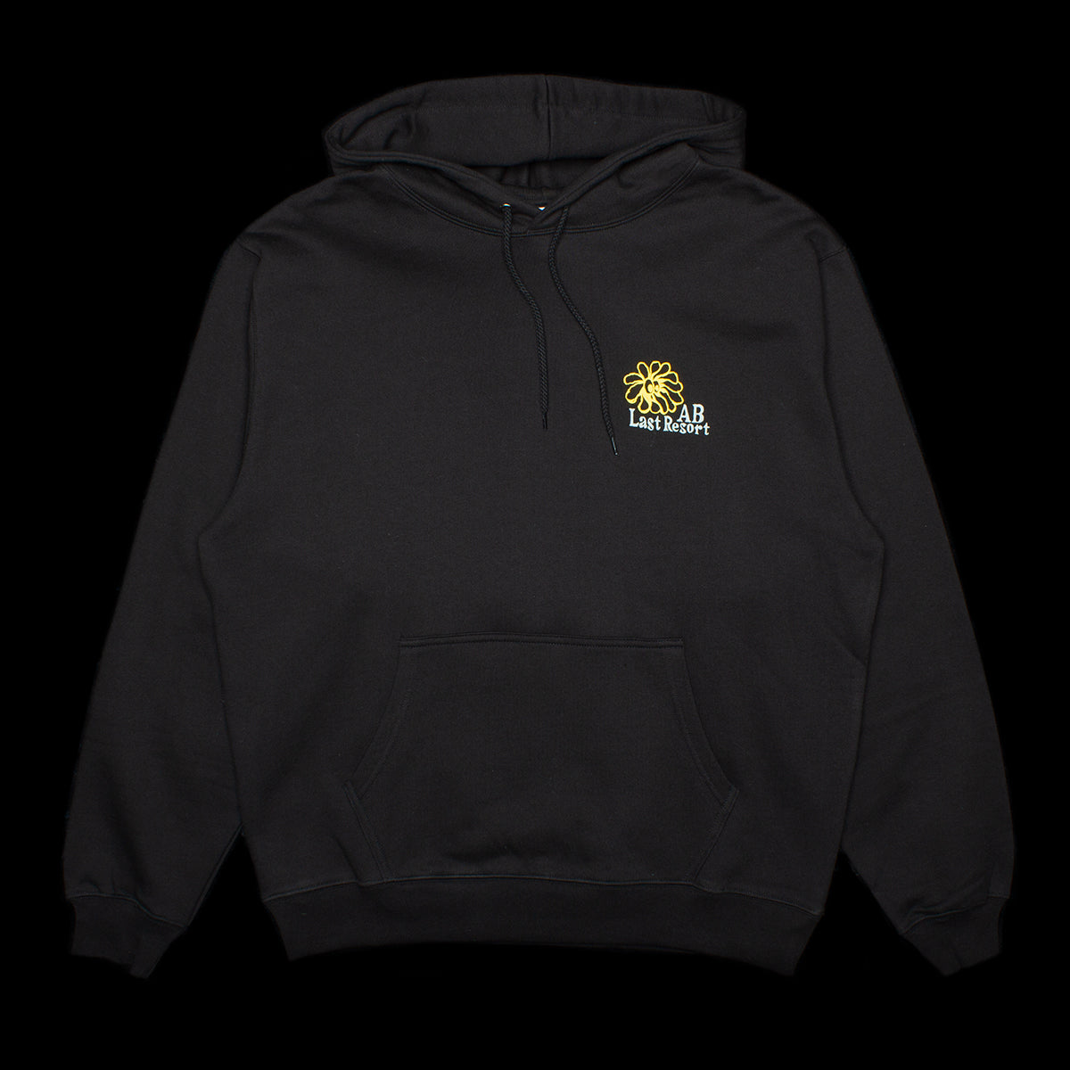 Flower Hoodie