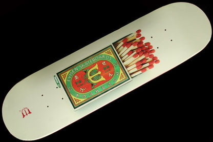 Kabuto Match Deck 8.25"