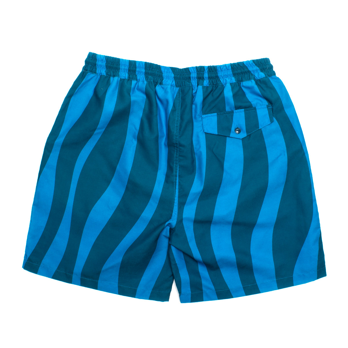 Aqua Weed Waves Swim Shorts