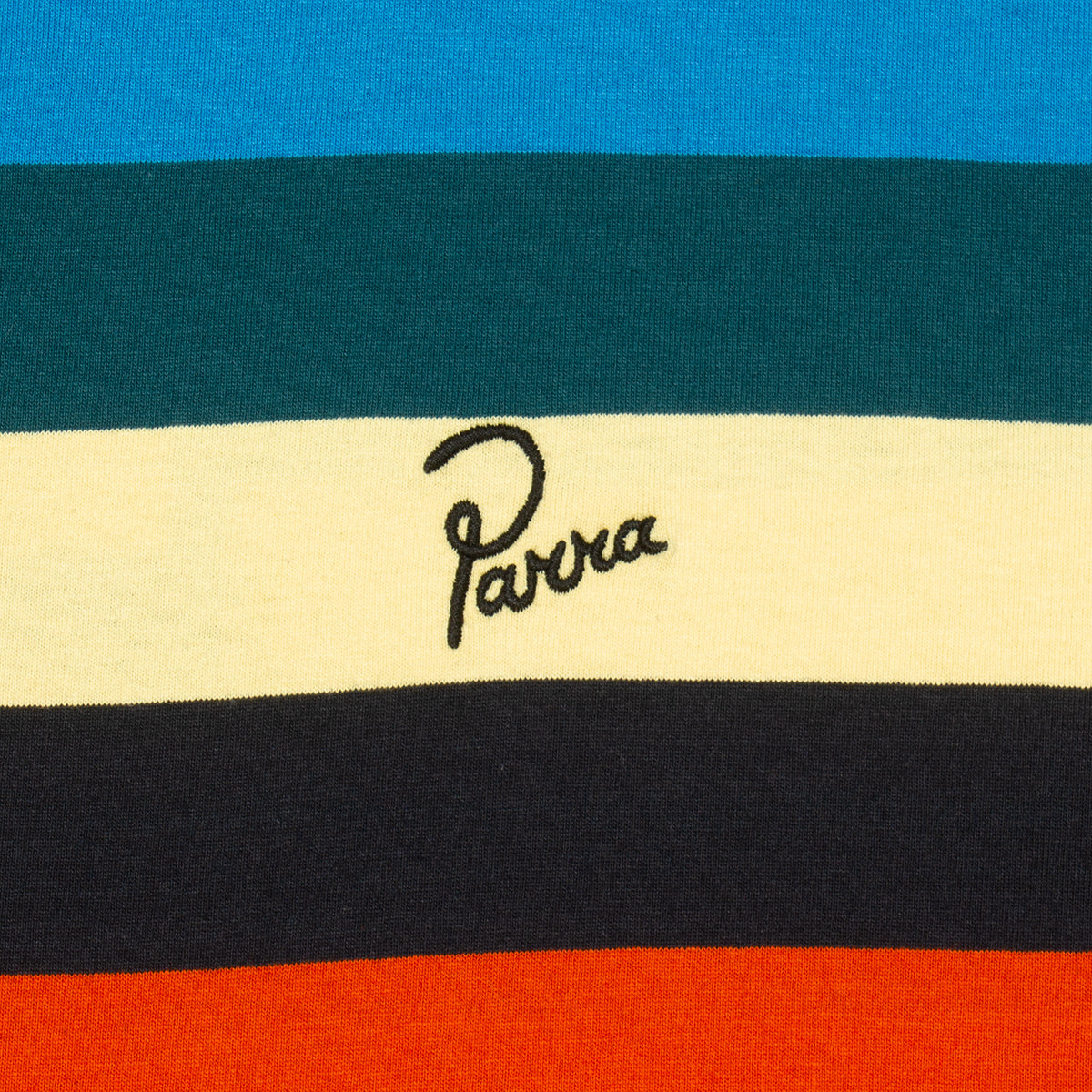 Stacked Pets On Stripes T-Shirt