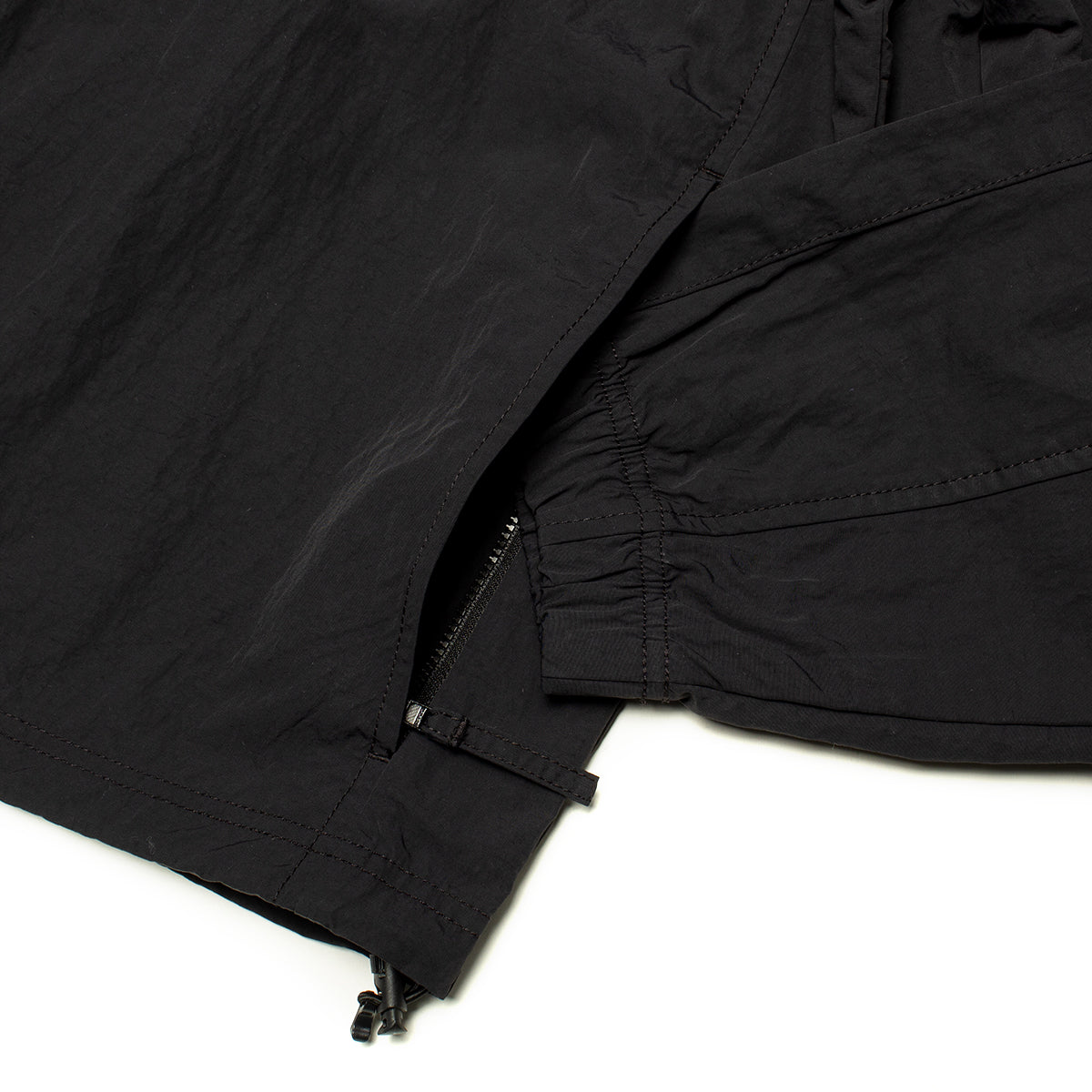 Lightweight Mock Jacket