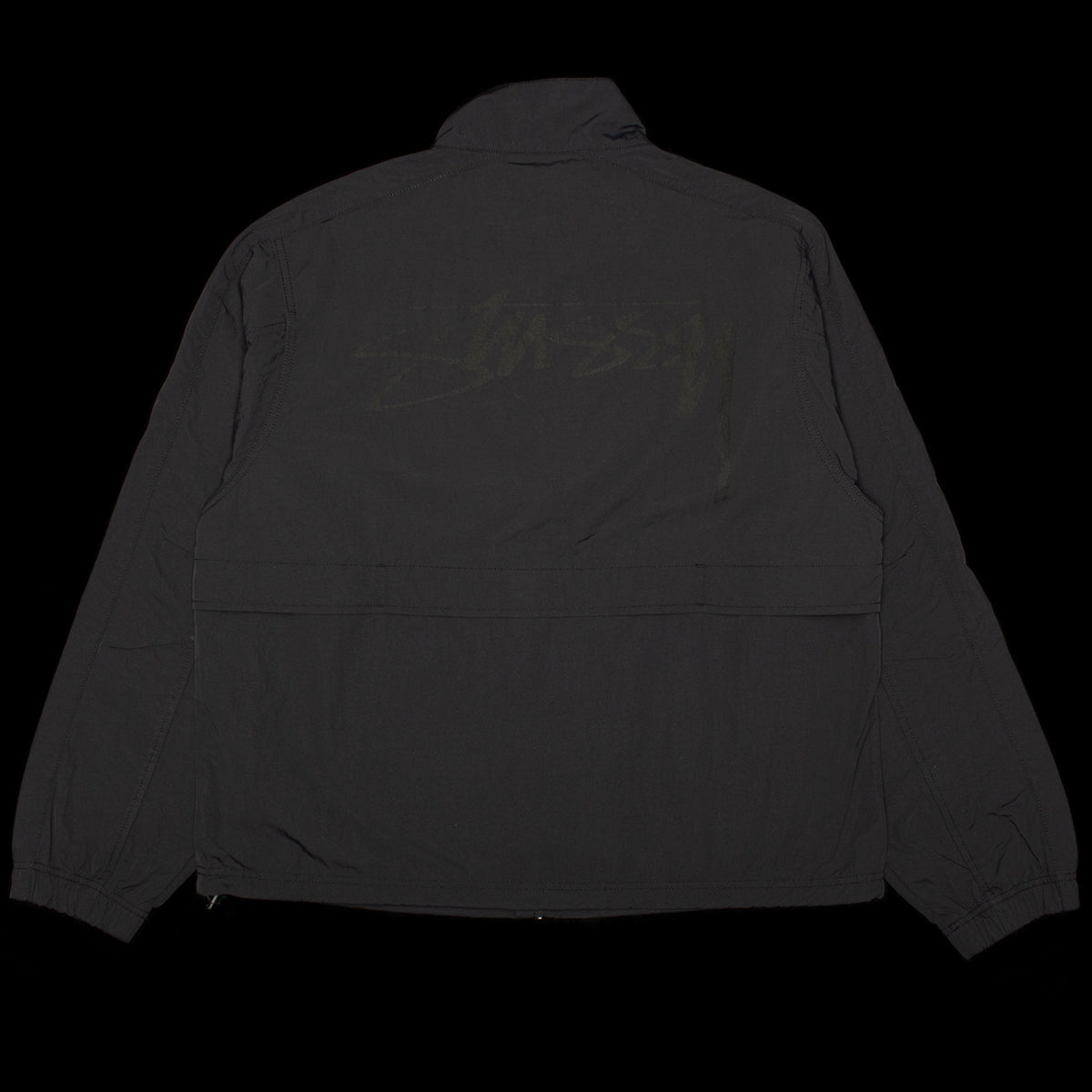 Lightweight Mock Jacket