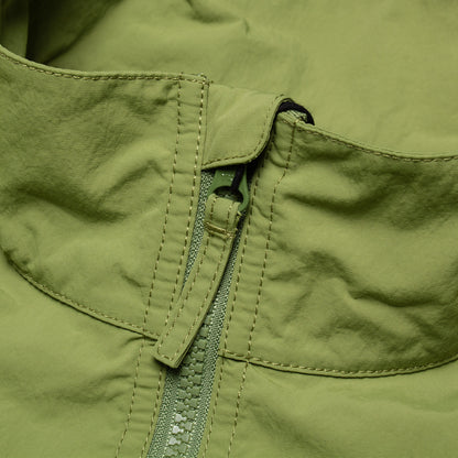 Lightweight Mock Jacket