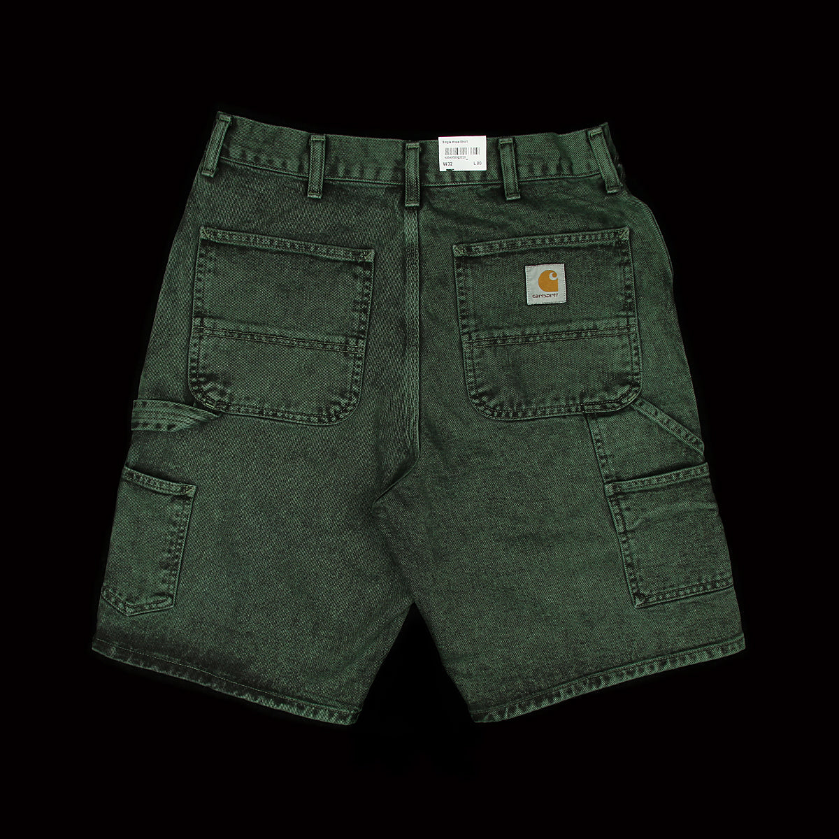 Single Knee Short