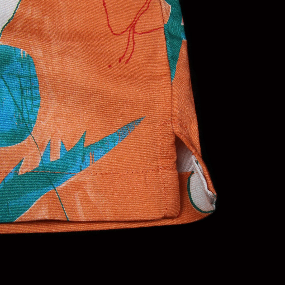 Women's Tom Krol Flower Short
