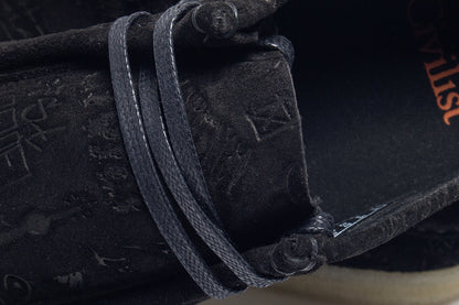 Wallabee x Civilist
