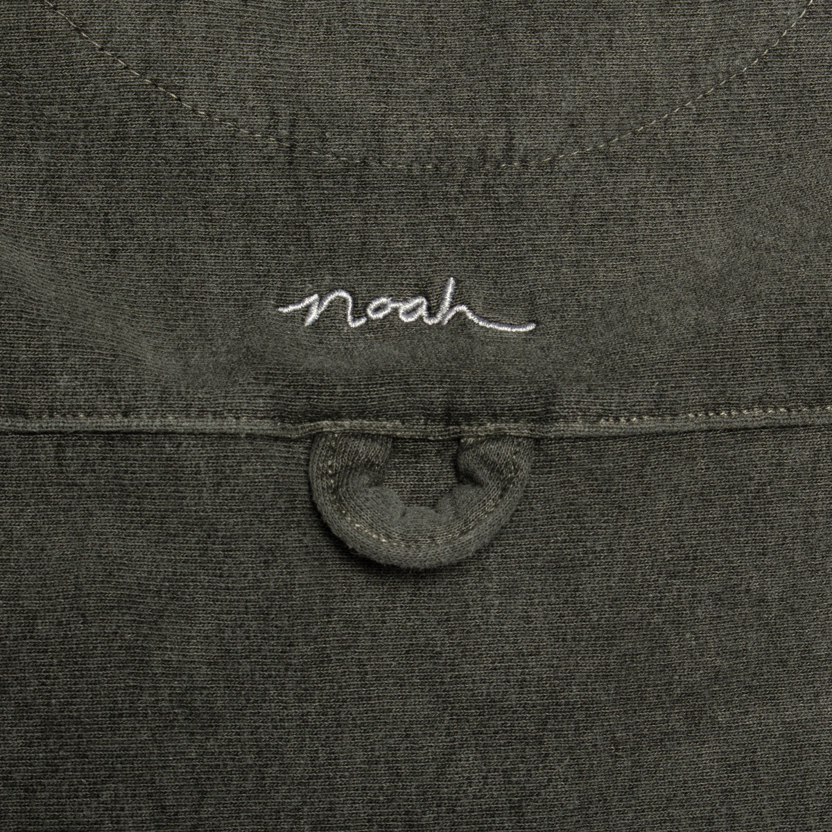 Chest Pocket Crewneck