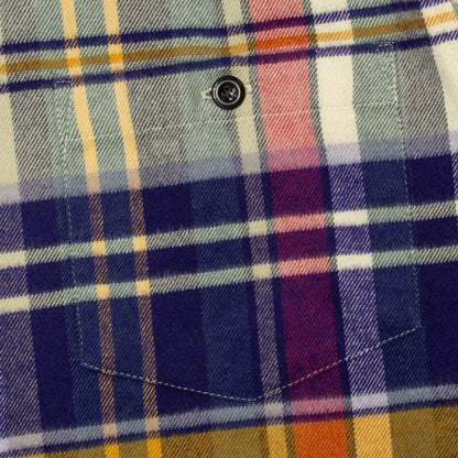 Lightweight Zip Flannel