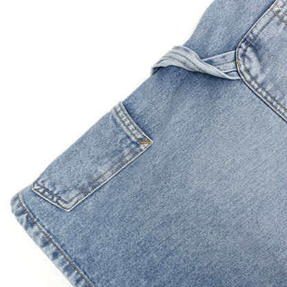 Double Knee Short