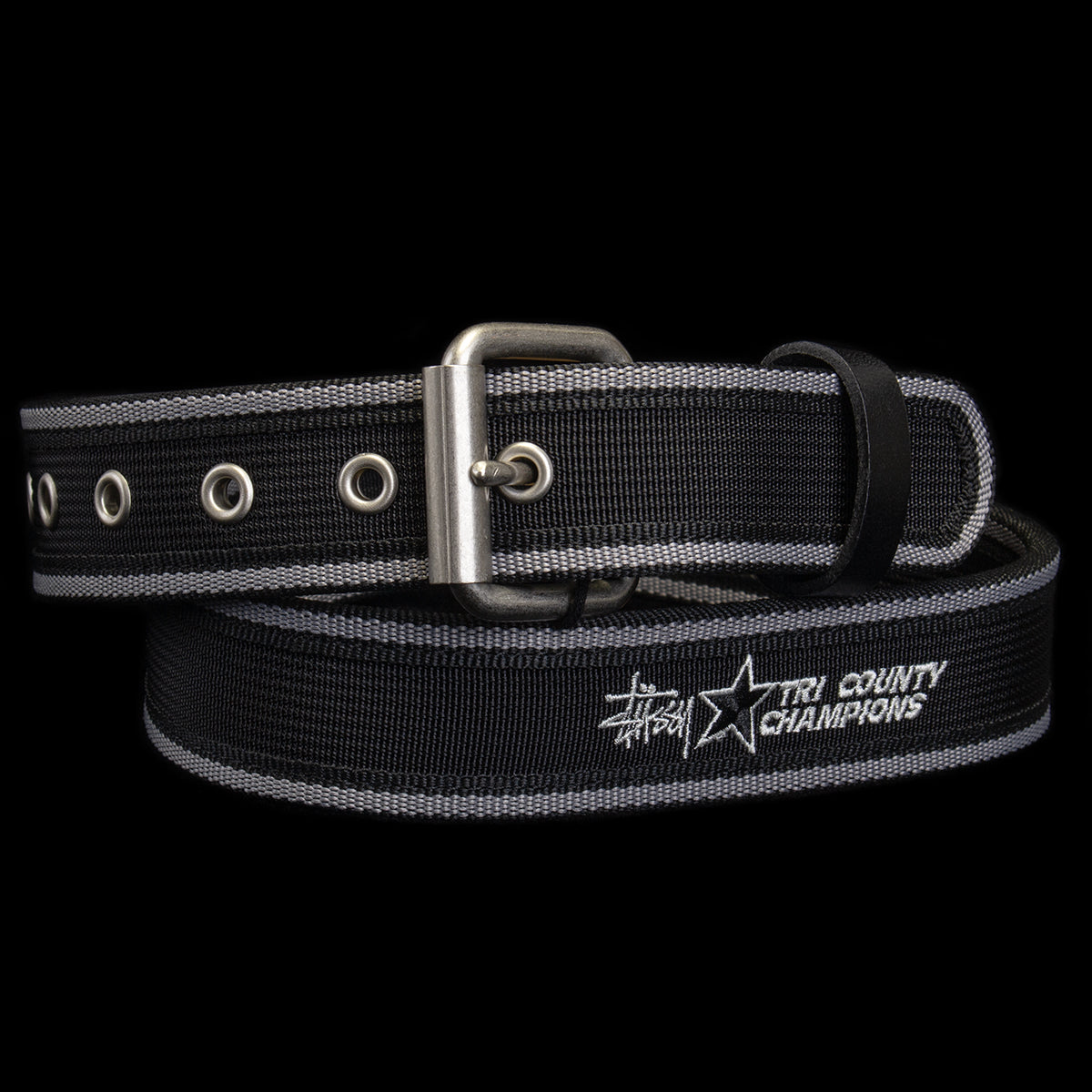 Tri County Webbing Belt