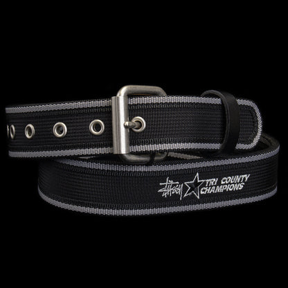Tri County Webbing Belt