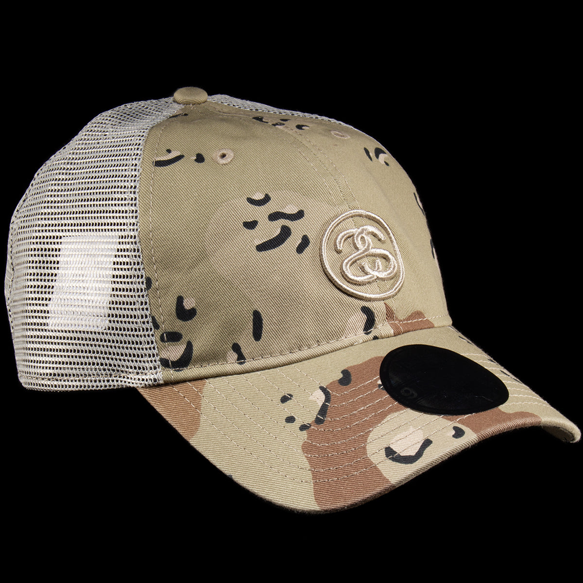 9Twenty SS Link Trucker Hat