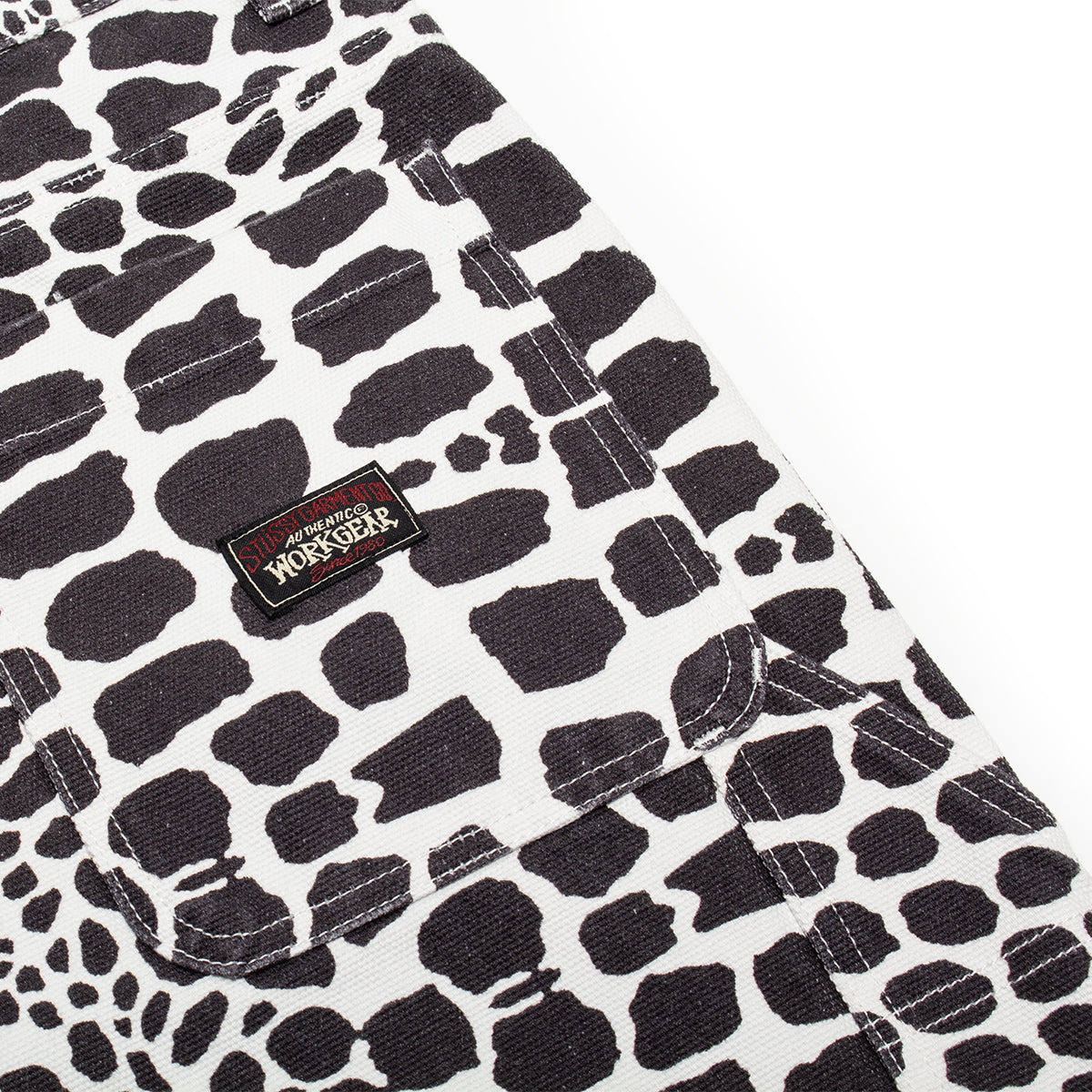 Canvas Work Short