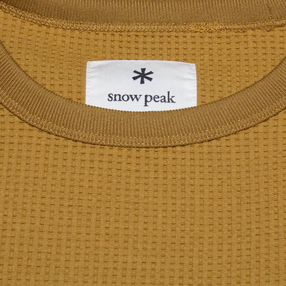 Dry Waffle L/S T-Shirt
