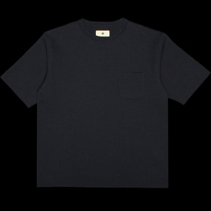 Co/Pe Knit Pullover