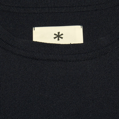 Co/Pe Knit Pullover