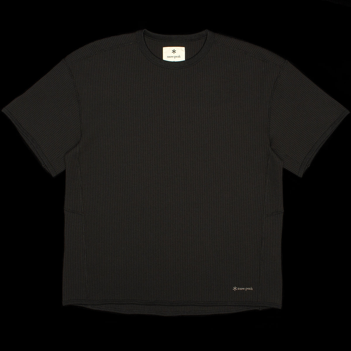 Dry Waffle T-Shirt